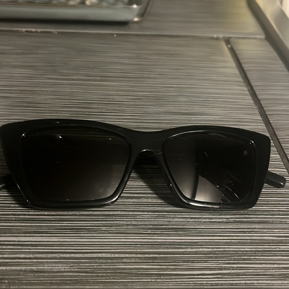 Saint Laurent SL 276 MICA sunglasses.